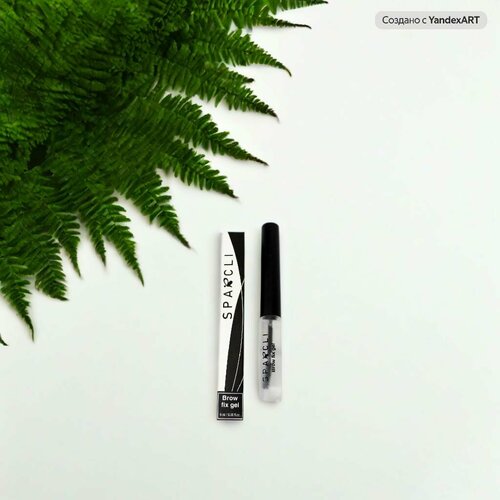 Фиксирующий гель для бровей SPARCLI