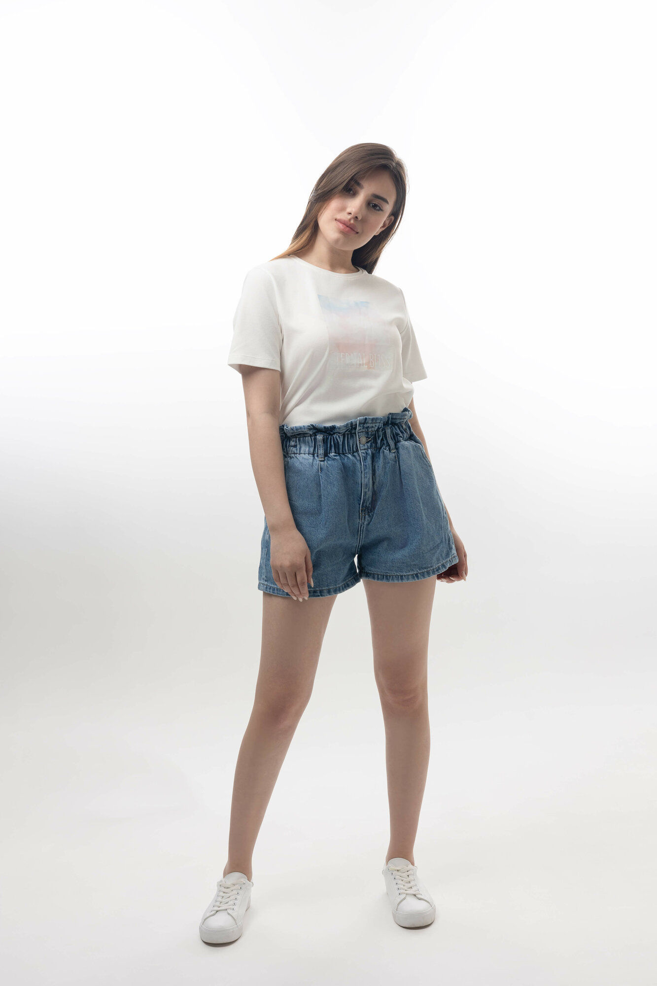 Шорты TERRA PRO, размер 30, blue — фото 1