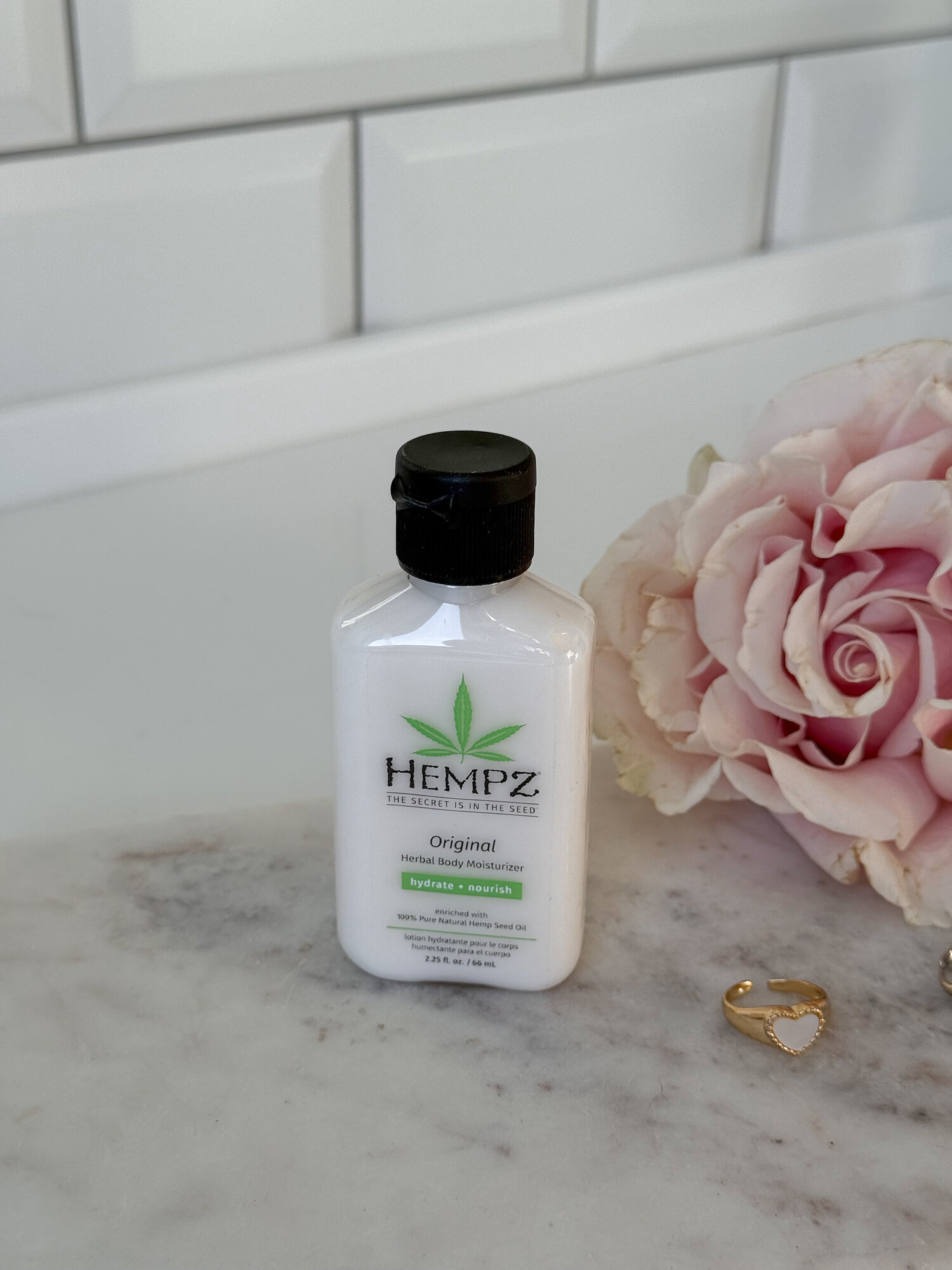 Hempz Молочко для тела Original, 66 мл Молочко Оригинальное , для всех типов кожи — фото 1