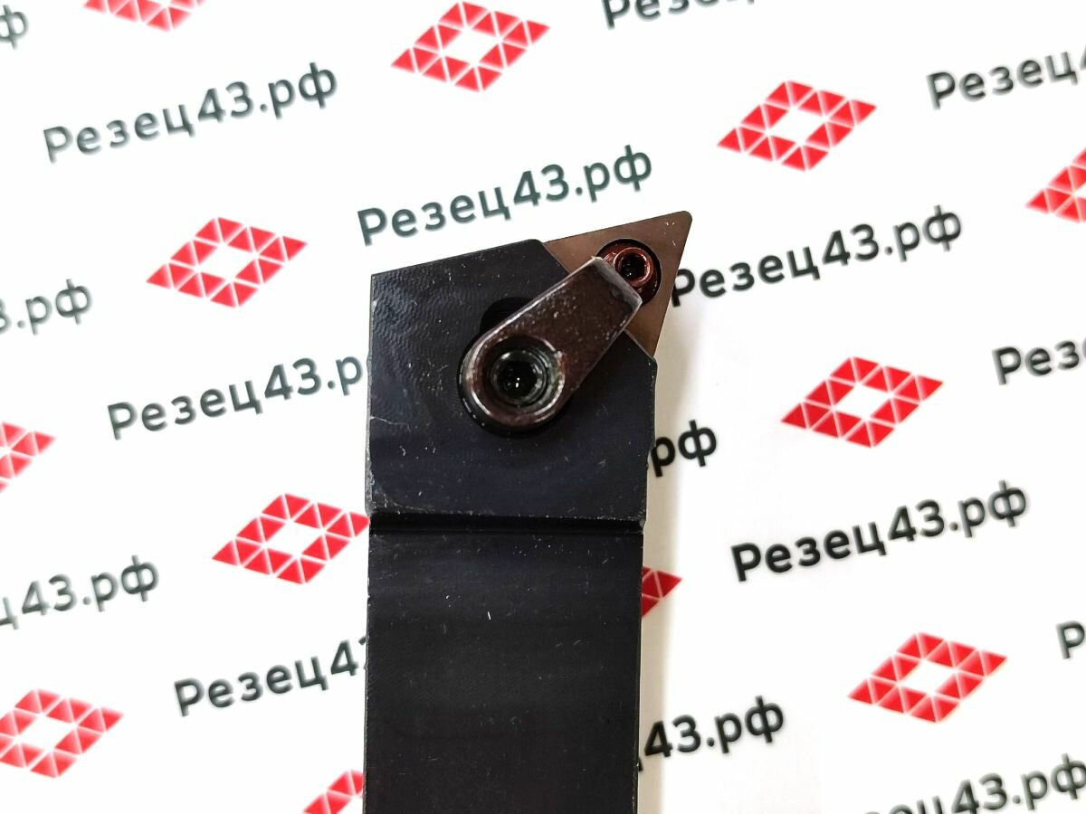 Резец наружного точения MTQNL2525M16
