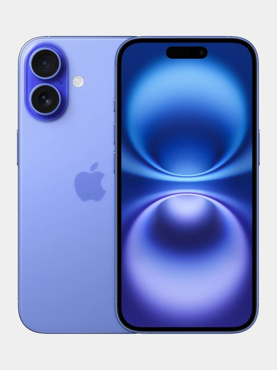 Смартфон iPhone 16 128 ГБ, одна SIM-карта + eSIM, IMEI-1 зарегистрирован — фото 1