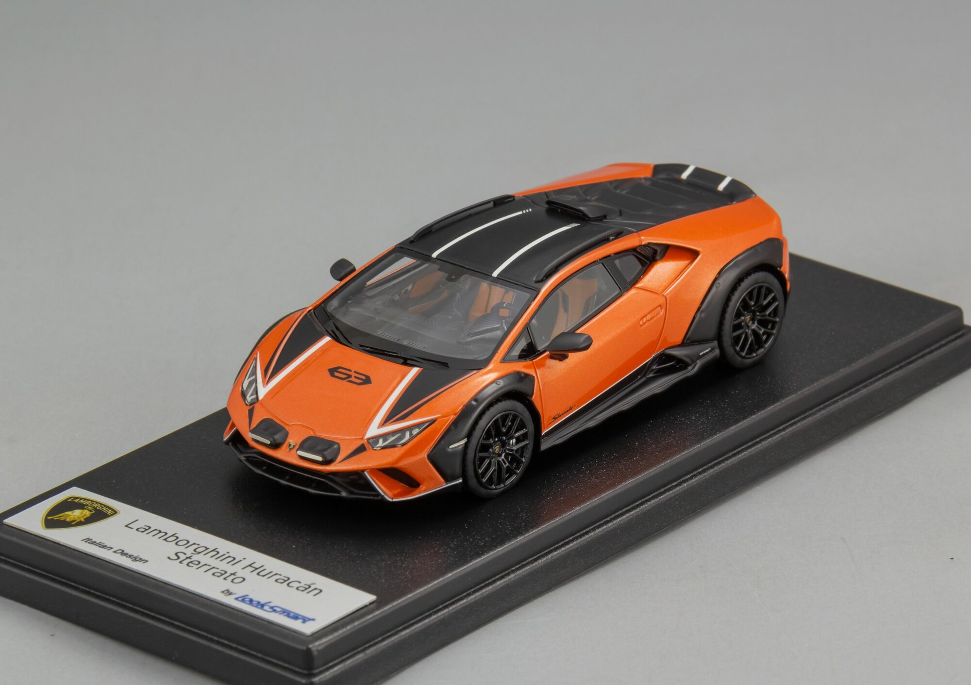 Масштабная модель Lamborghini Huracan Sterrato