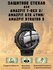 Защитное стекло для смарт-часов Amazfit T-Rex 2/ GTR 47mm/ Strato...