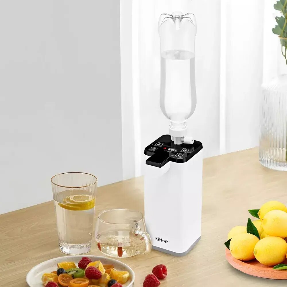 Термопот Kitfort КТ-2507 — фото 1