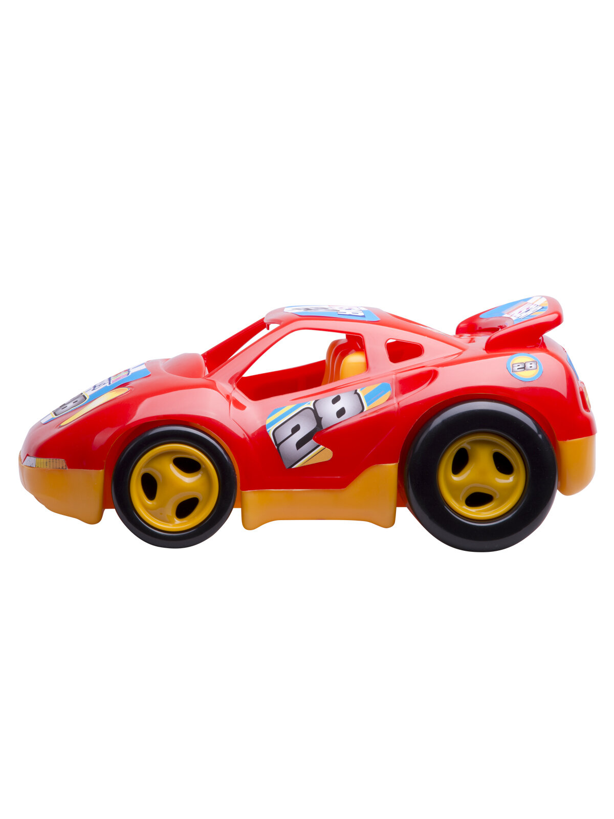 Игрушка Автомобиль Гонка — фото 1