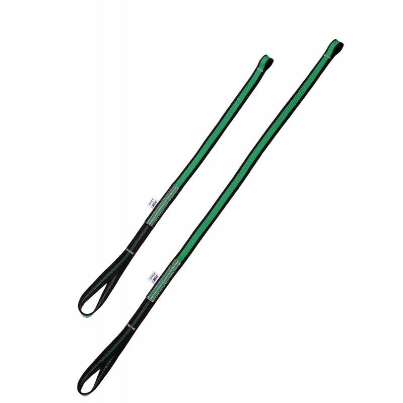 Ус самостраховки "AlpUs-100" (Ринг) — фото 1