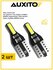Лампы AUXITO T10 W5W led, для салона, номерного знака, габаритов ...
