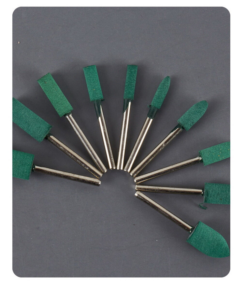 2 шт. 10х20х3мм Полировальный конус, паста ГОИ №10-20 — фото 1