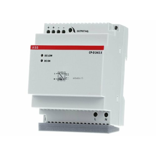 Блок питания ABB 2CDG120037R0011 24 В DC 25 А 17000₽