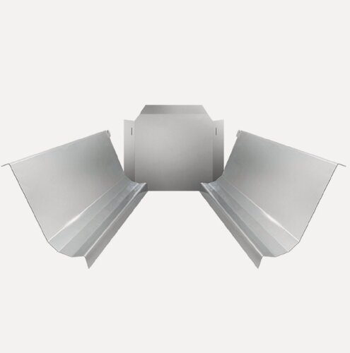 Изображение товара Усилитель топки Везувий AISI 430, нержавеющая сталь, толщина 2 мм