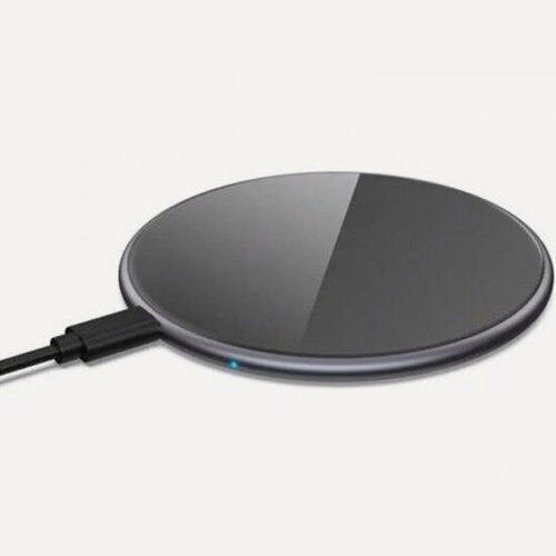 Изображение товара Беспроводное зарядное устройство Ks-is Qi KS-613