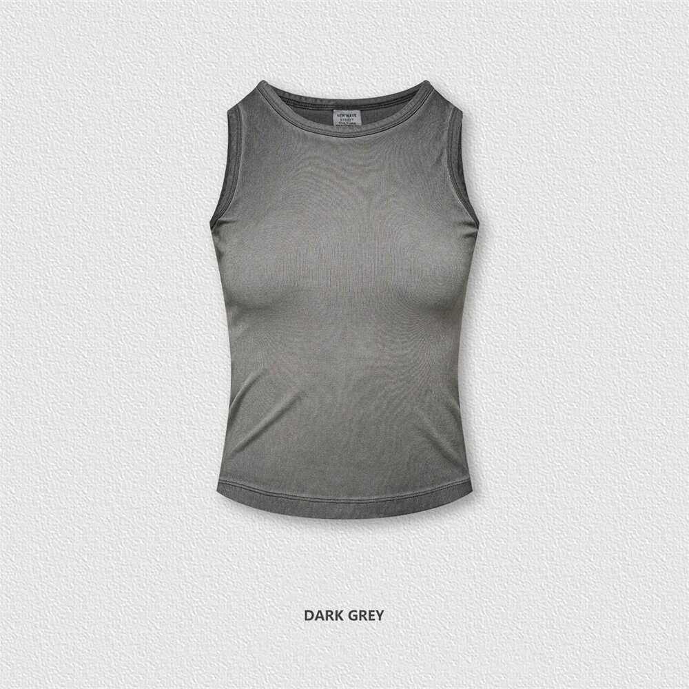 Топ ZODF размер L серый