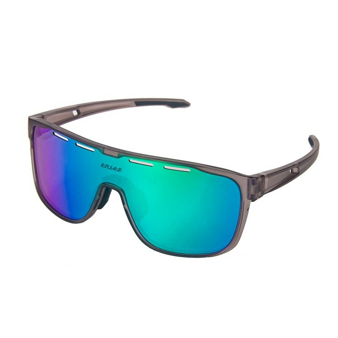 Очки Enlee E-700 Серо-оранжево-красный