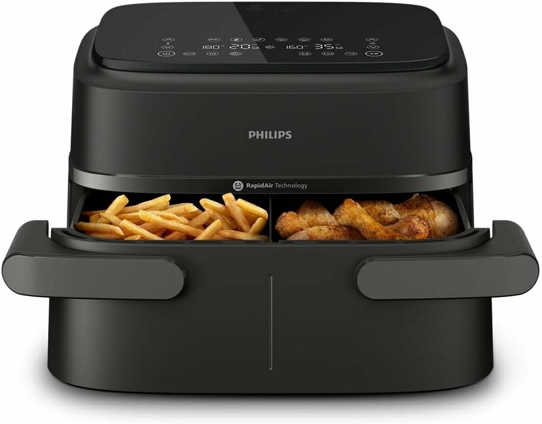 Аэрогриль PHILIPS 1000 Series NA154/00 — фото 1