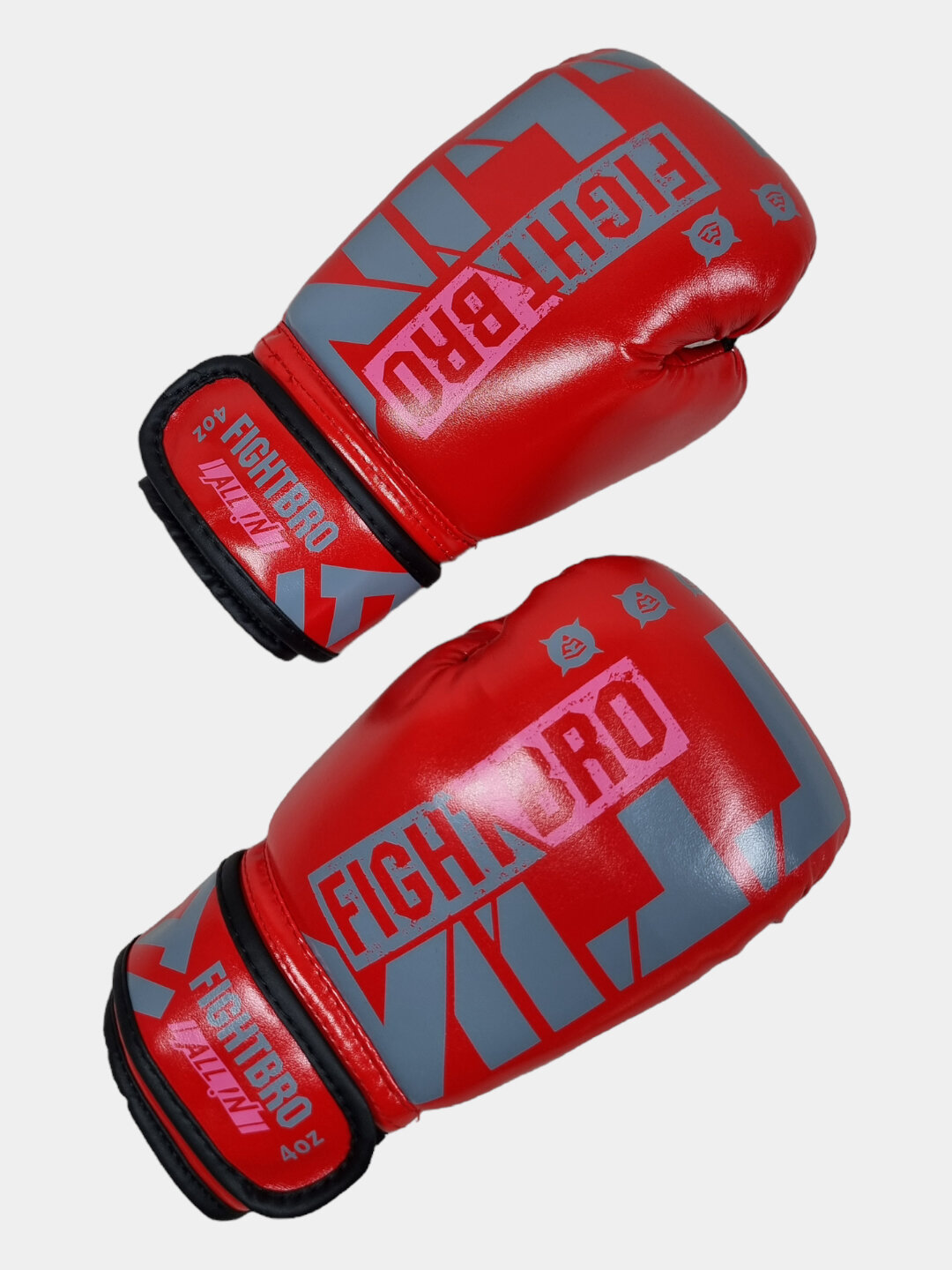 Боксерские перчатки — фото 1