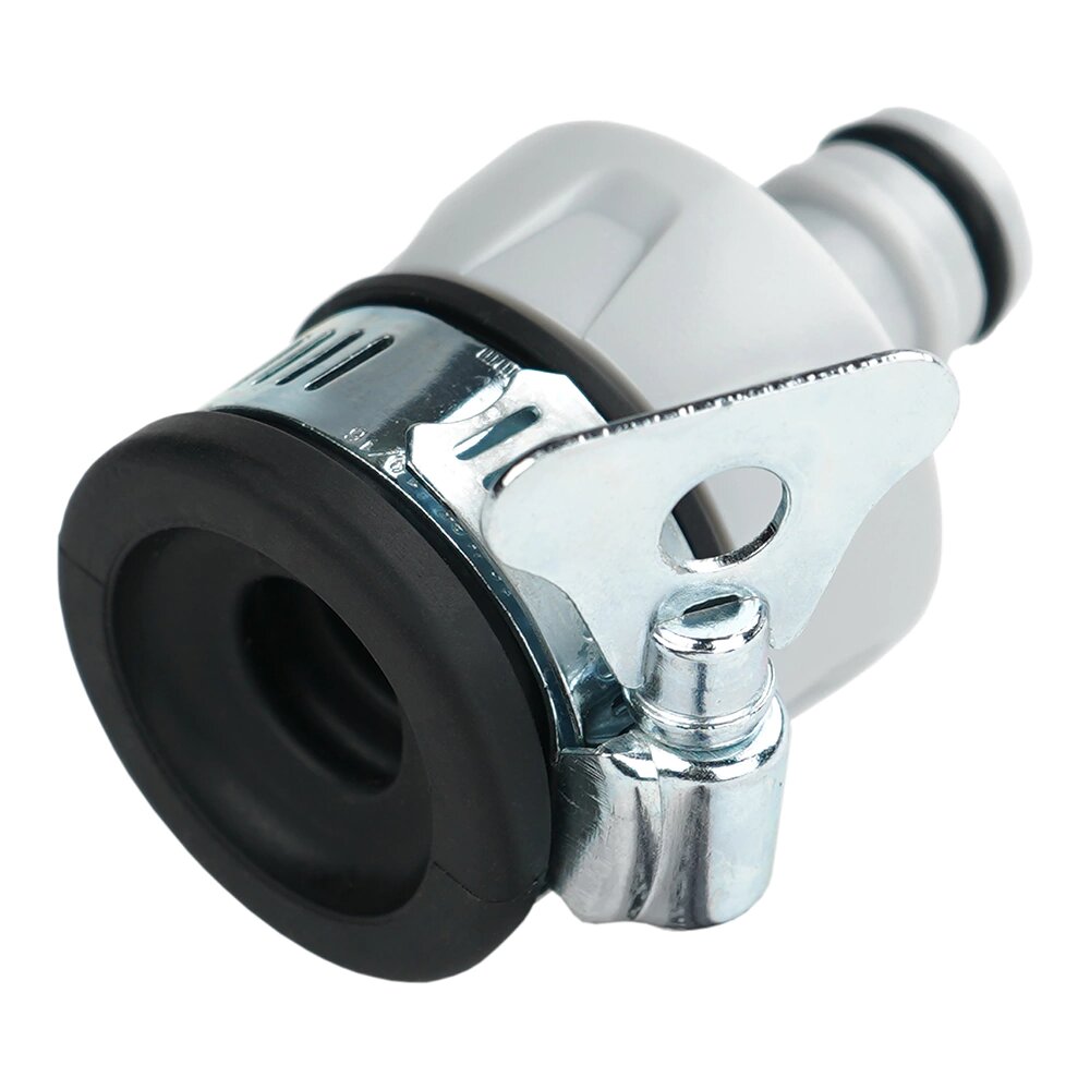 Адаптер DORN для крана без резьбы быстросъемный пластик/сталь/резина