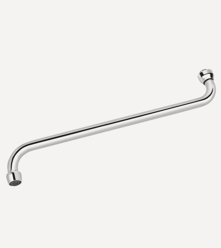 Изображение товара 7242 Излив KAISER для смесителя 44255 на ванну 40см /KSP-055