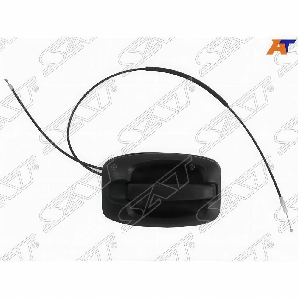 Ручка сдвижной двери правая для Ситроен Джампер 250 2006-2014, Citroen Jumper 250 SAT ST-FT76-041E-1