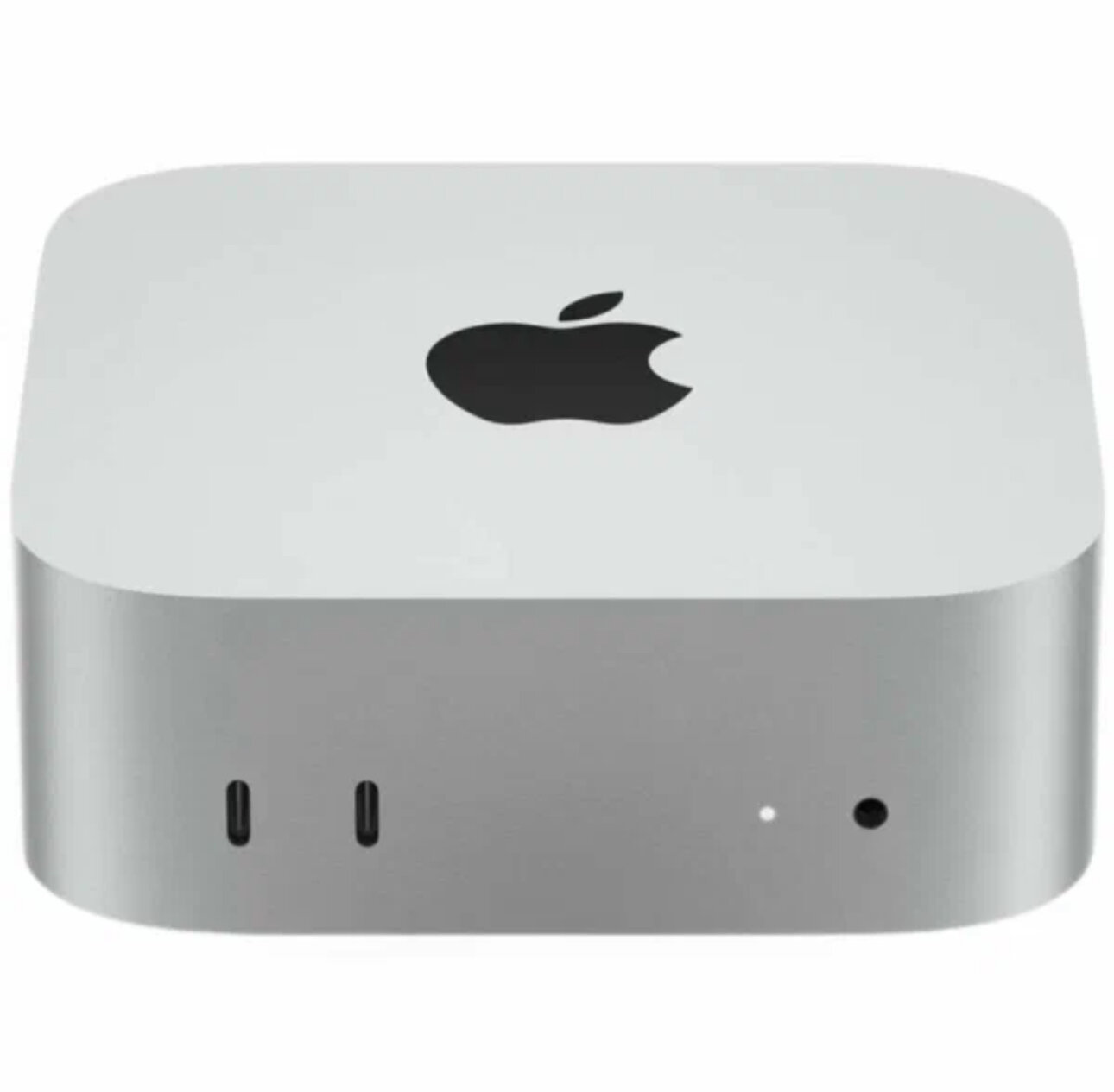 Мини настольный компьютер Apple Mac Mini (M4 10C CPU, 10C GPU, 2024) 16 ГБ, 256 ГБ SSD — фото 1