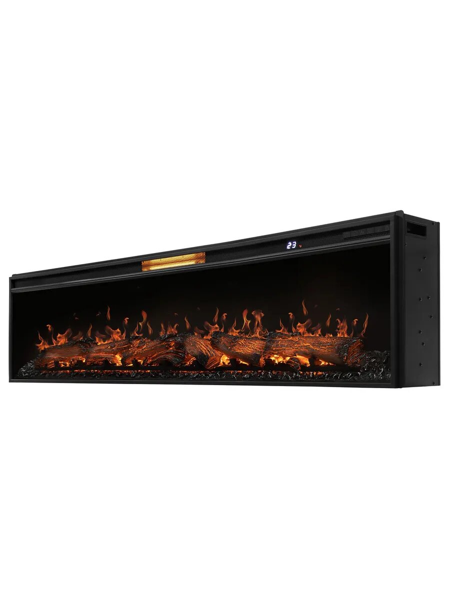 Очаг электрический встраиваемый Royal Thermo Aurora RTFP/P-AR60LS