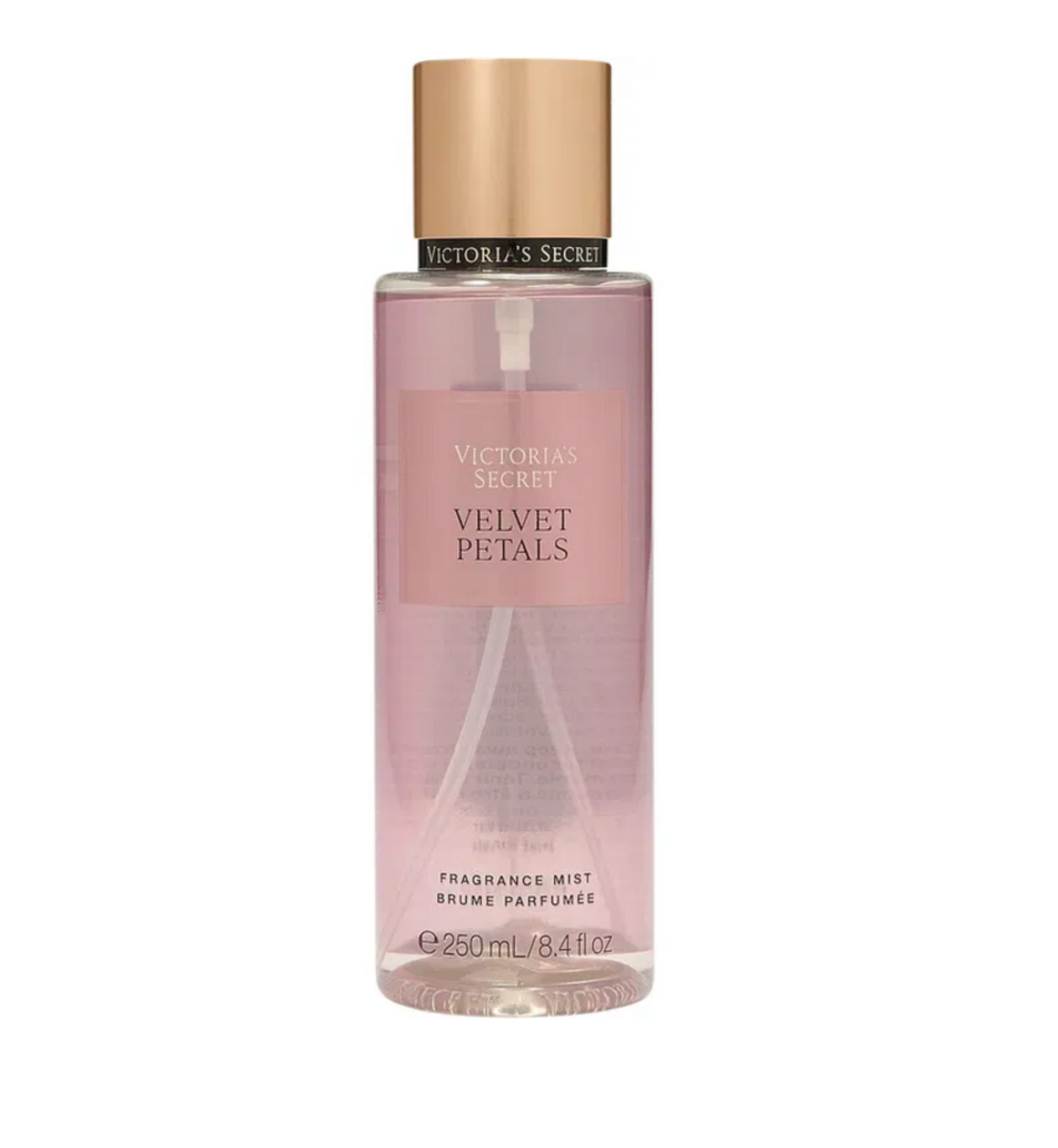 Мист Victoria's Secret для тела Velvet Petals, 250 мл.