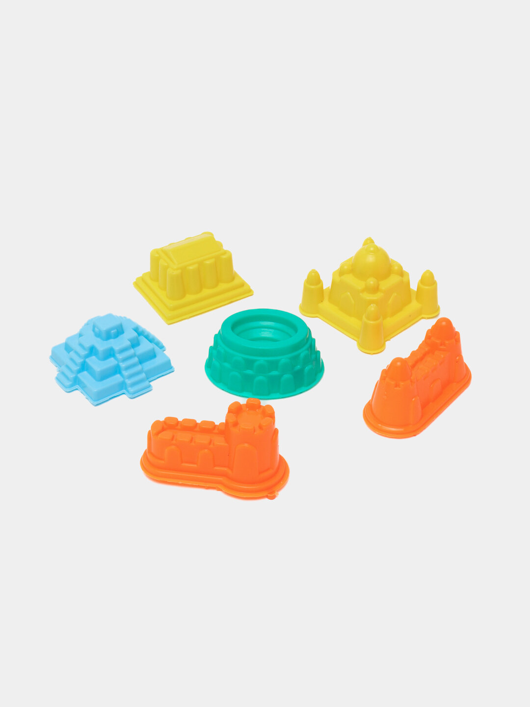 Кинетический песок — фото 1