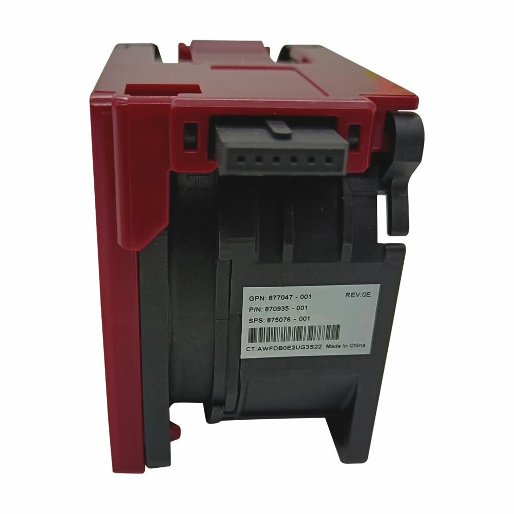 Совершенно новый вентилятор для HP DL380 G10, Запчасть для ноутбука