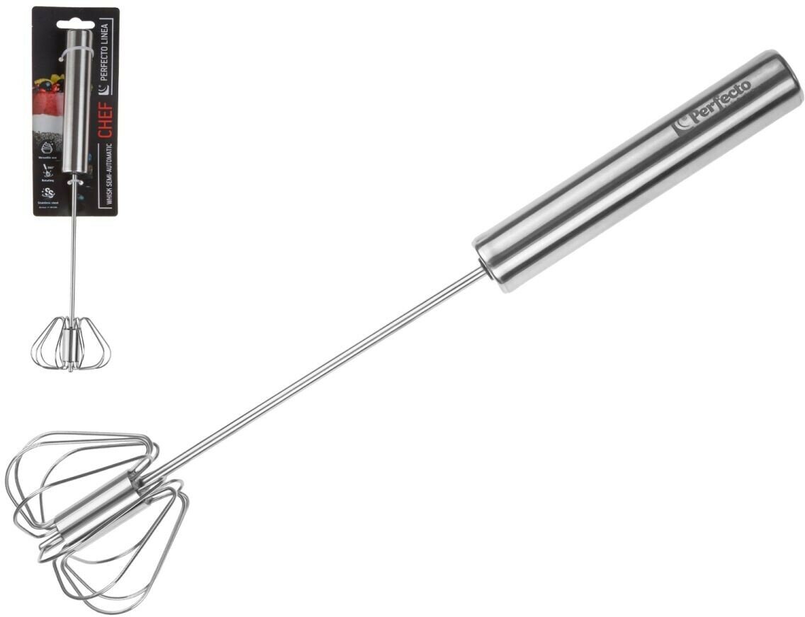 Венчик для взбивания полуавтоматический PERFECTO LINEA Chef (21-001284) — фото 1