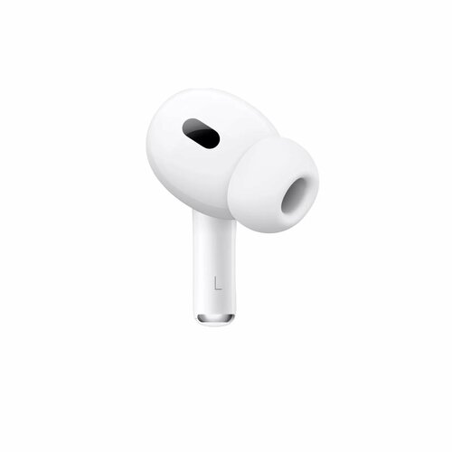 Левый наушник AirPods Pro 2 Type-C Новый Оригинал Белый 1000000₽