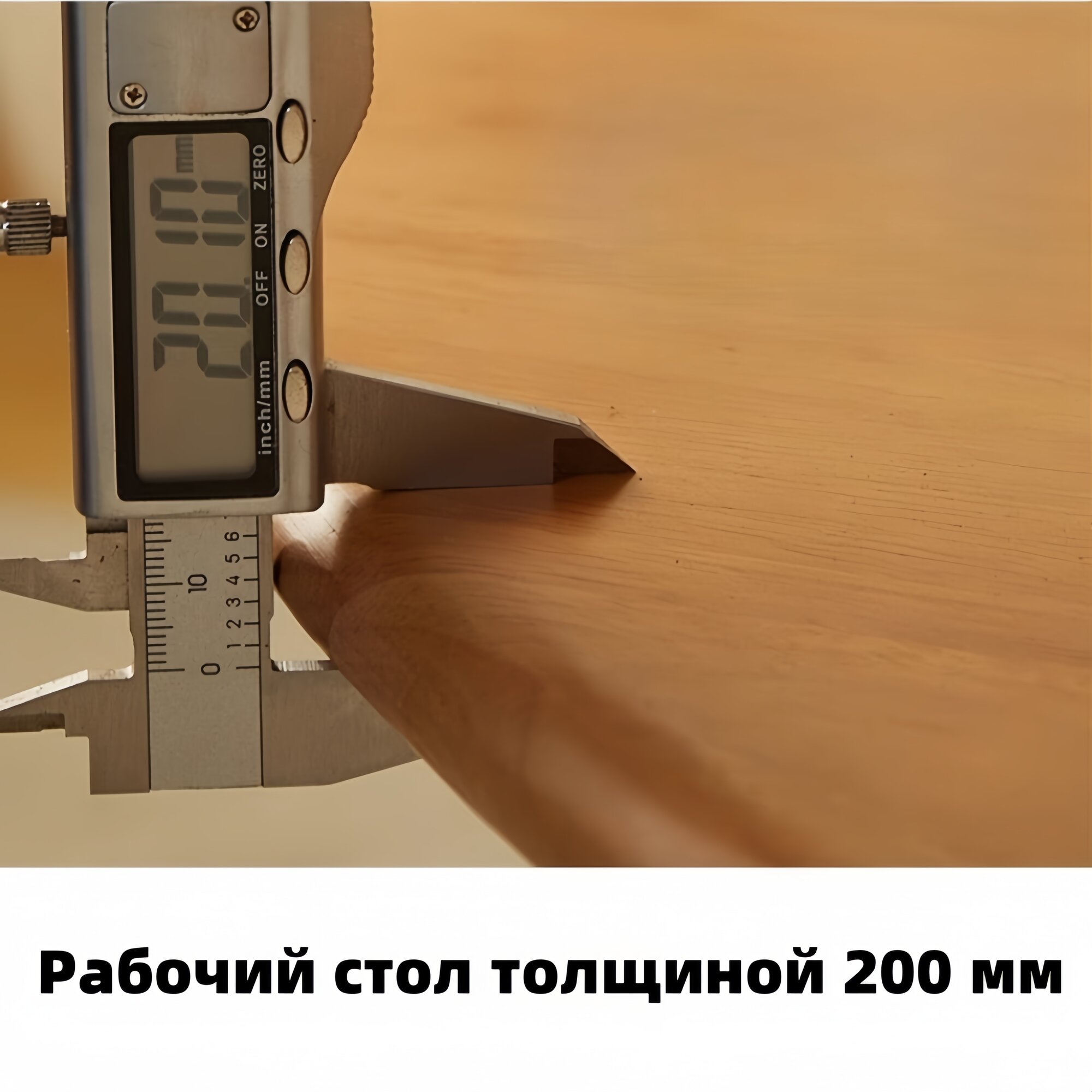 Журнальный столик для гостиной-треугольный журнальный столик из массива дерева, кабинет, офис — фото 1