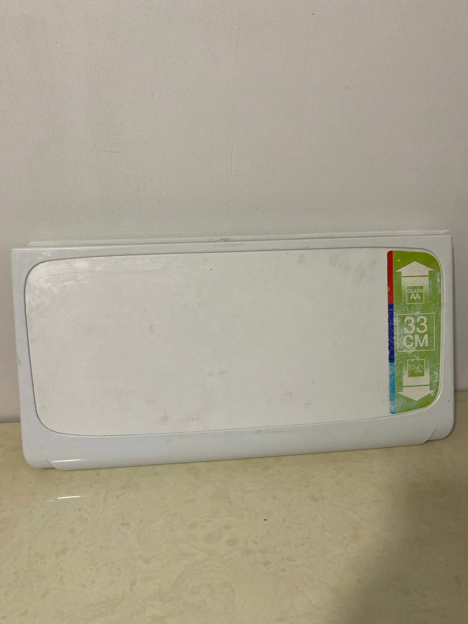 Верхняя крышка для стиральной машины Indesit Индезит узкой