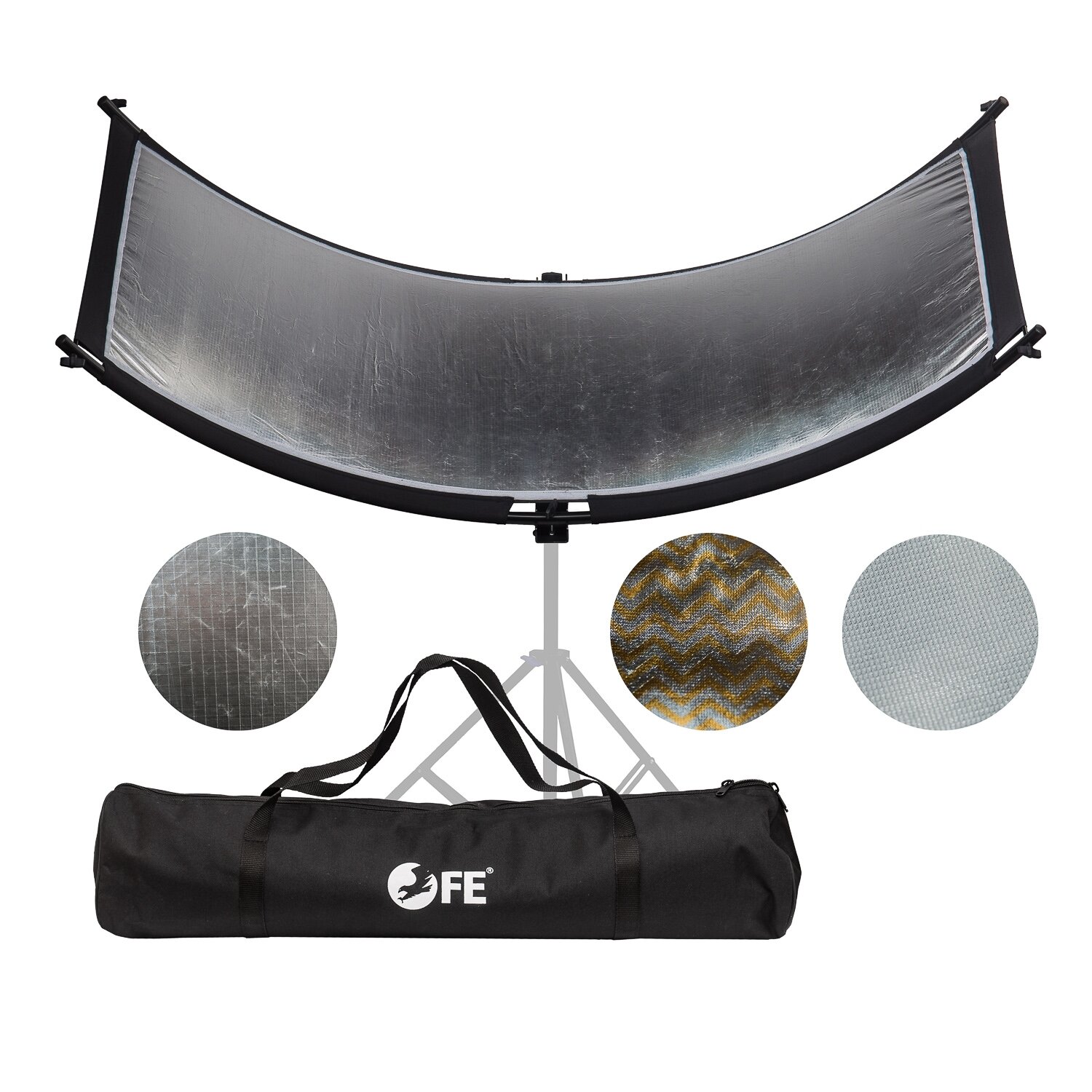 Отражатель Falcon Eyes Beauty Shell 180 Sgb С Каркасом