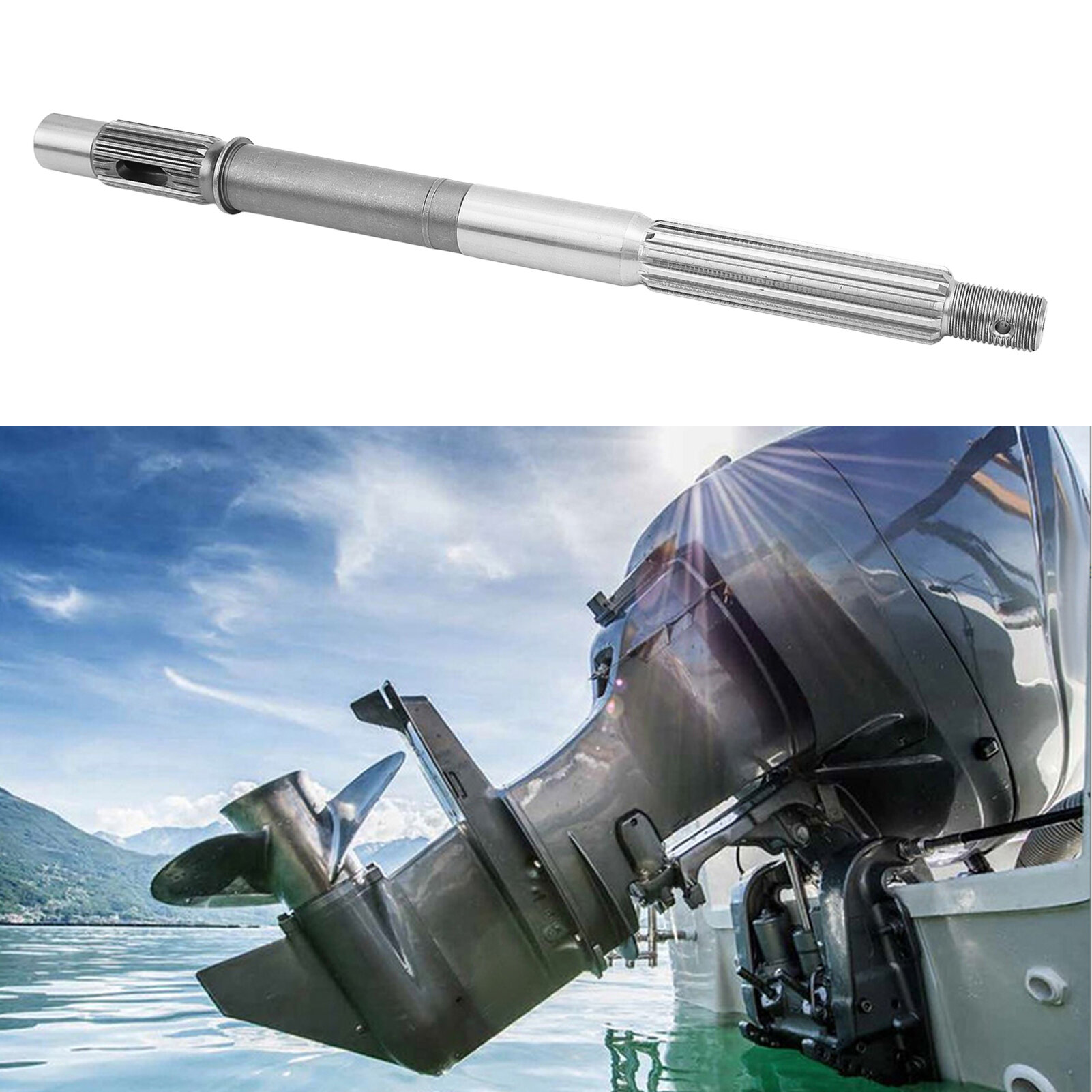 Опора гребного вала лодки 63D 45611 00 00 Морская Опора гребного вала для Parsun F FT 30HP 40HP 50HP 60HP 2 4 Тактный