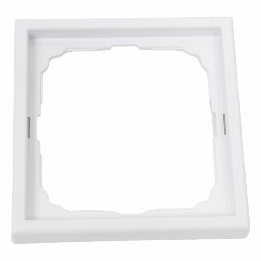 Однопостовая рамка Systeme Electric ArtGallery