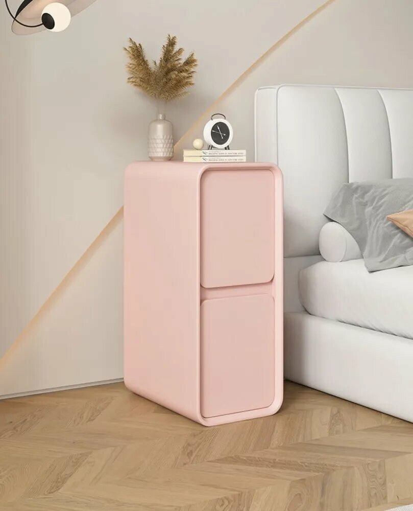 Тумба прикроватная 2 ящ 20х40х50 см SQNKJ