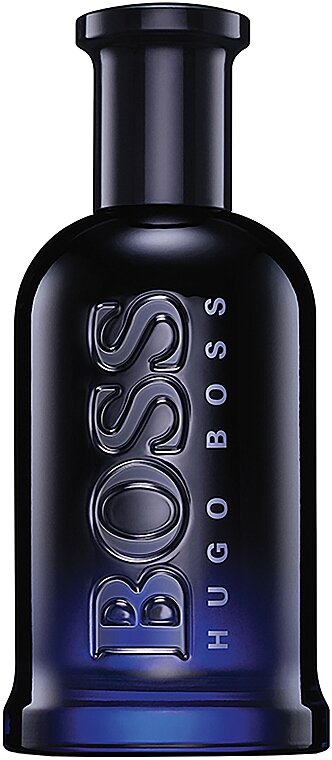 Туалетная вода Hugo Boss Bottled Night, для мужчин, 100 мл — фото 1