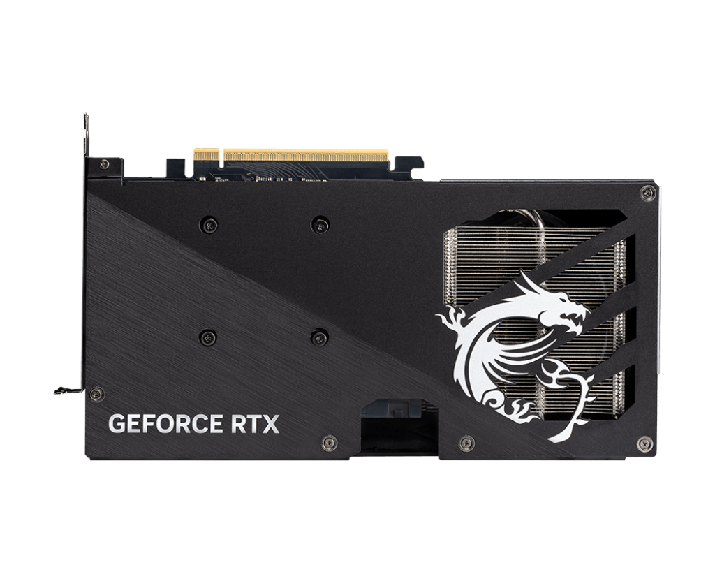 Видеокарта MSI GeForce RTX 5060 GAMING OC 8GB GDDR7 (912-V537-005) — фото 1