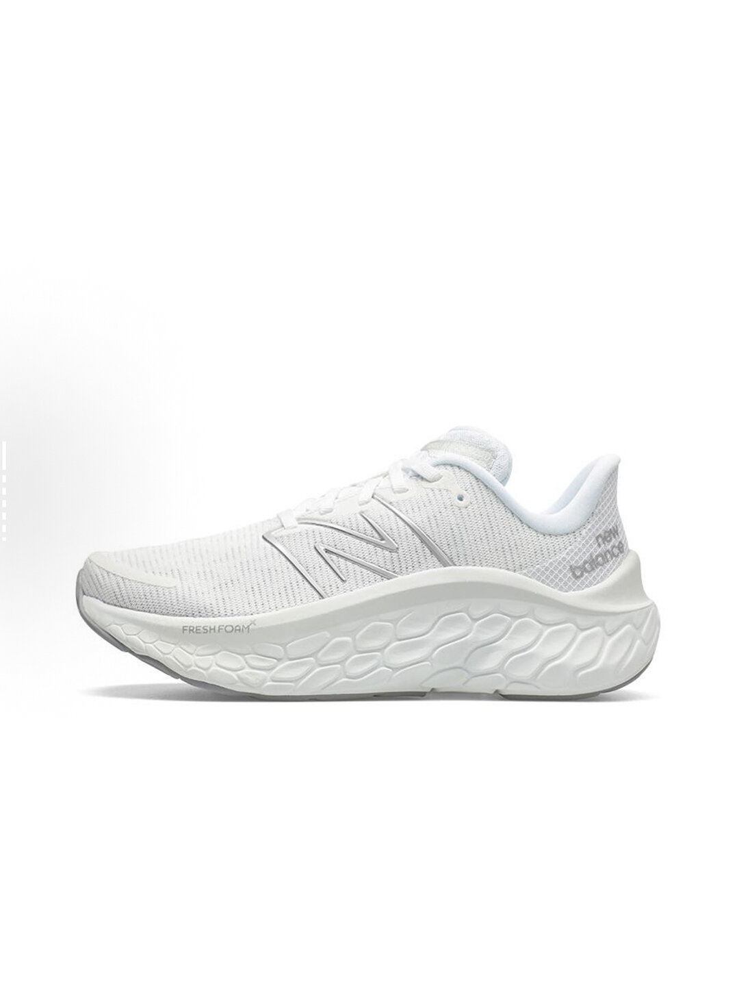 Кроссовки New Balance Fresh Foam Roav RMX, размер 39 EU, white/cool gray