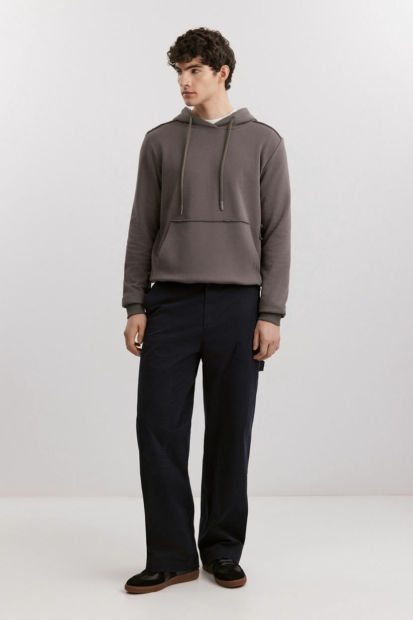 Толстовка Baon, размер 46, , серый — фото 1