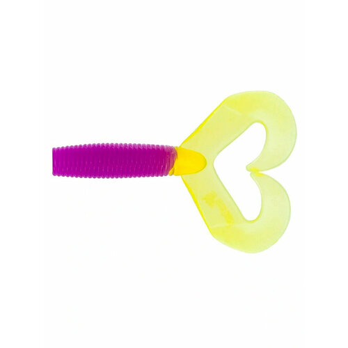 Твистер Helios Credo Double Tail 3,54