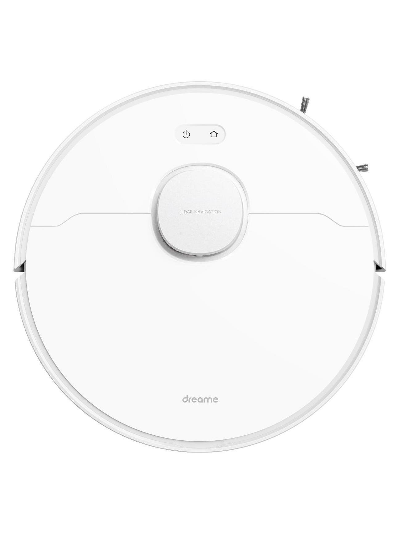 Робот-пылесос Dreame F9 Pro White — фото 1