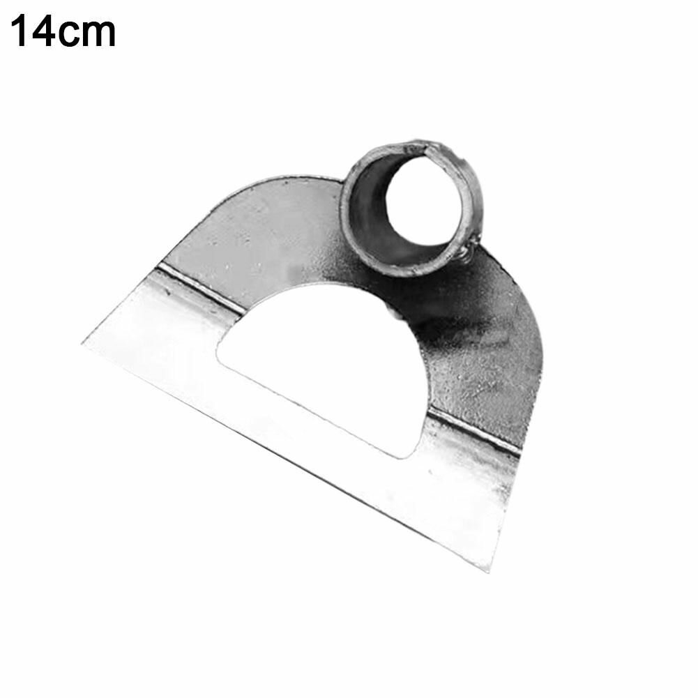 Лопатообразные полые мотыги для прополки граблями