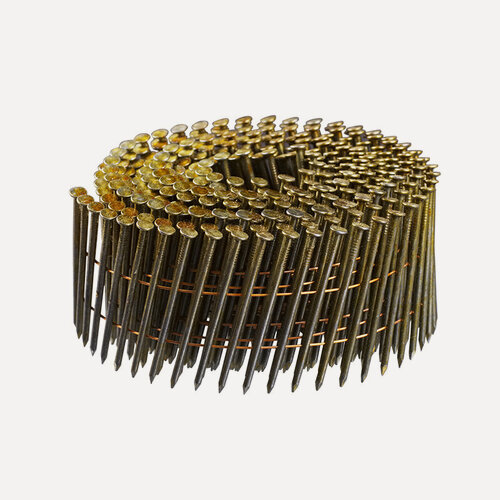 Изображение товара Гвозди барабанные FUBAG для N65C, 2.10x45 мм, гладкие, 14000 шт.