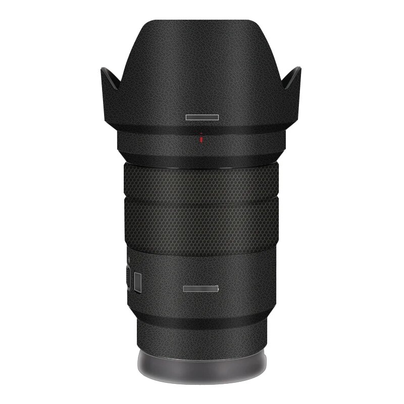 Наклейка для объектива Sony SELP18105G, Leather Black