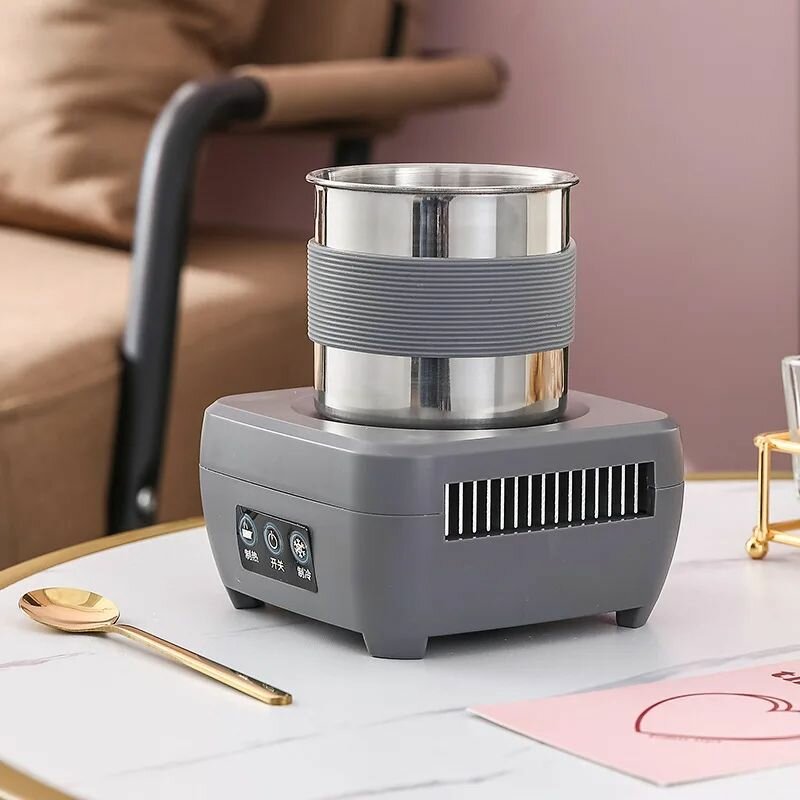 Льдогенератор бытовой Быстрое охлаждение ，Портативный，Горячий и холодный