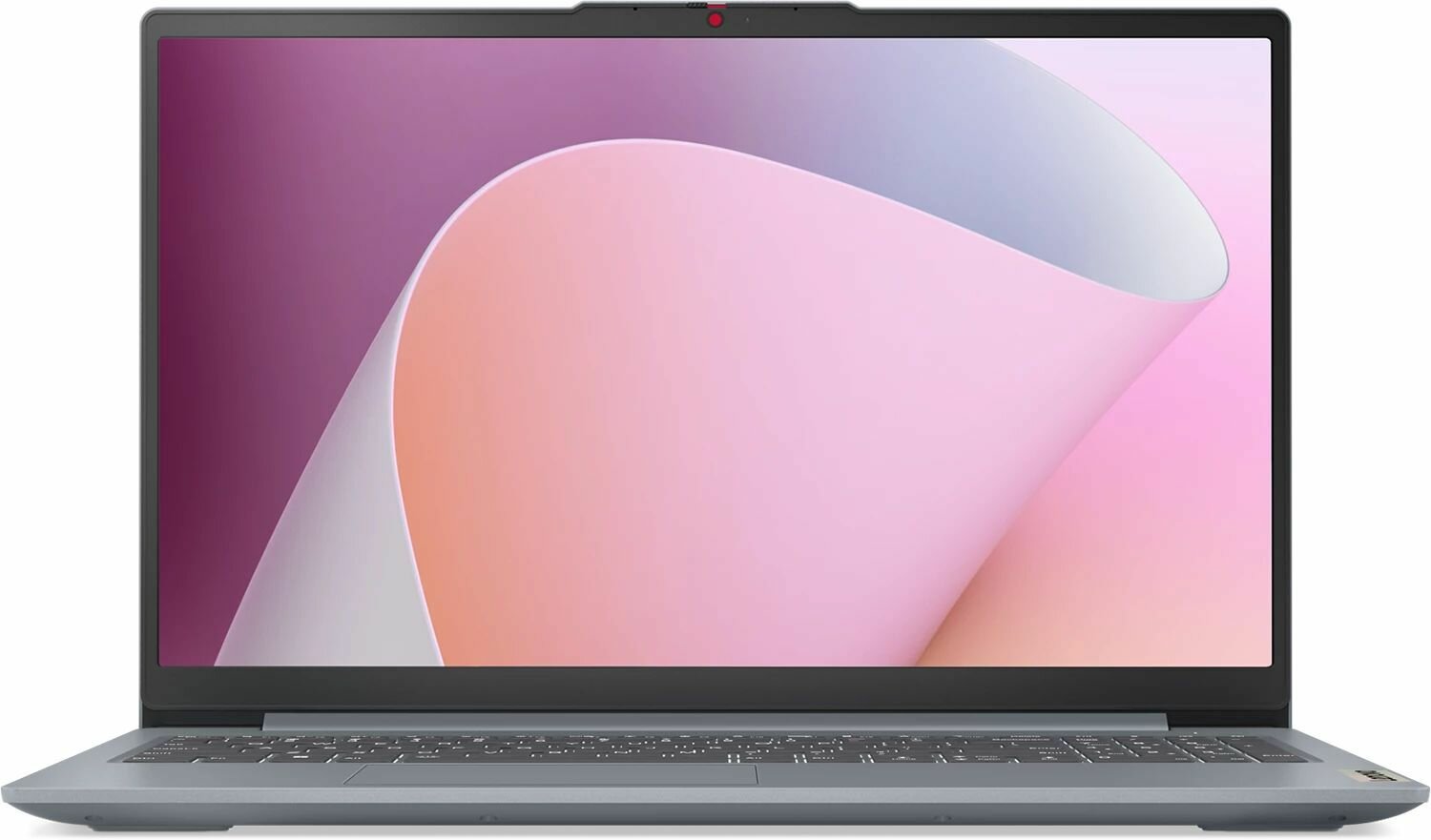Ноутбук Lenovo IdeaPad 15AMN8, Ryzen 5, 16 Гб, SSD 512 Гб, 15,6 дюймов — фото 1