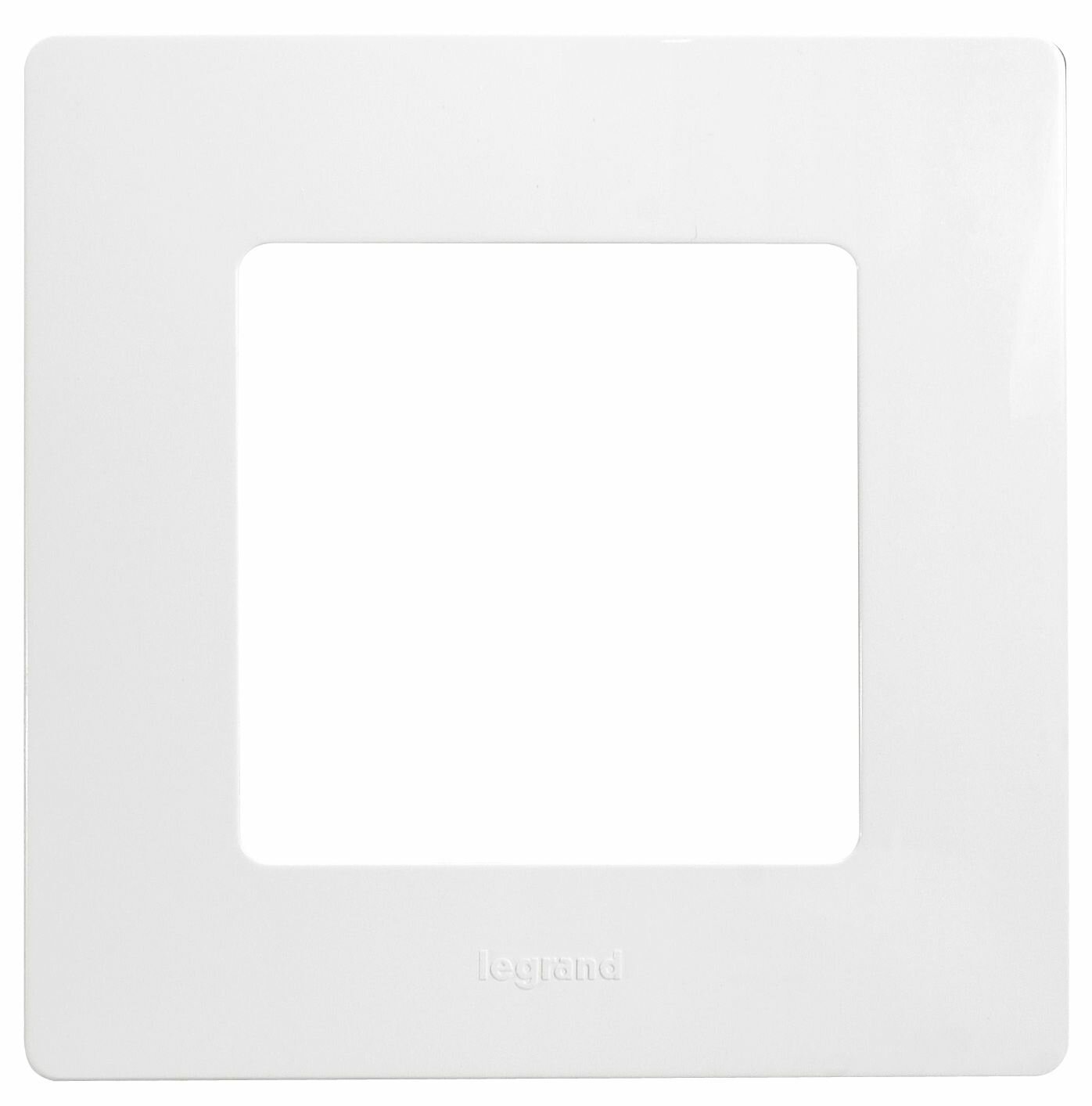 Legrand Etika Белый Рамка 1-ая, 672501