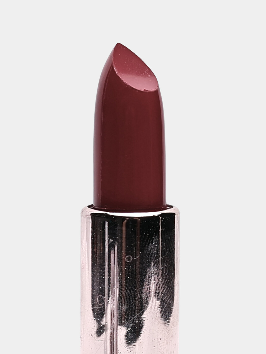 Бархатная помада "№ 09", нюдовая, кремовая, увлажняющая, гипоаллергенная — фото 1