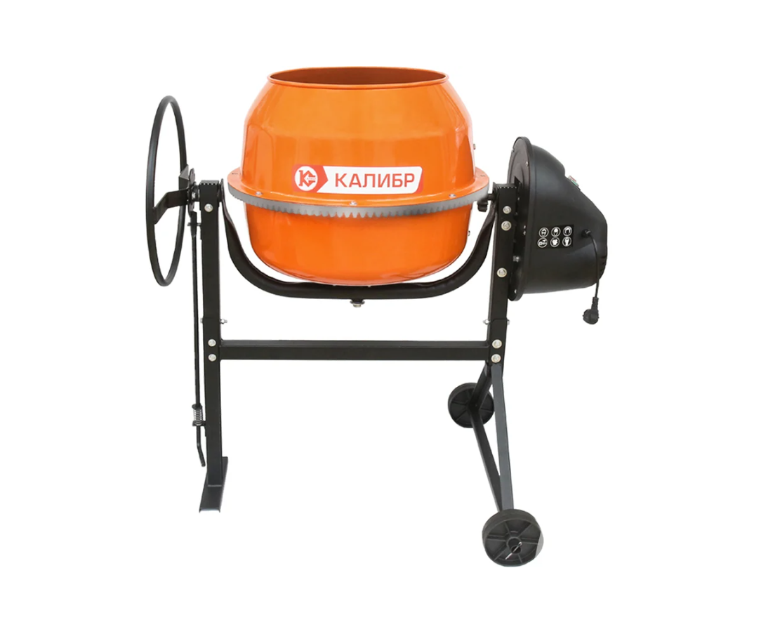 Бетоносмеситель Калибр БСЭ-160СВ