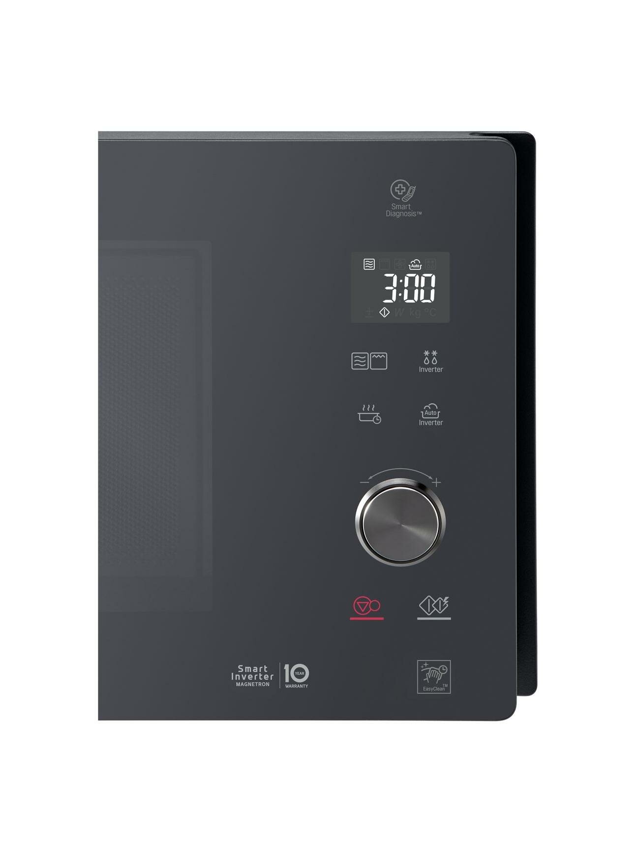 Микроволновая печь с грилем LG NeoChef MB65W65DIR — фото 1